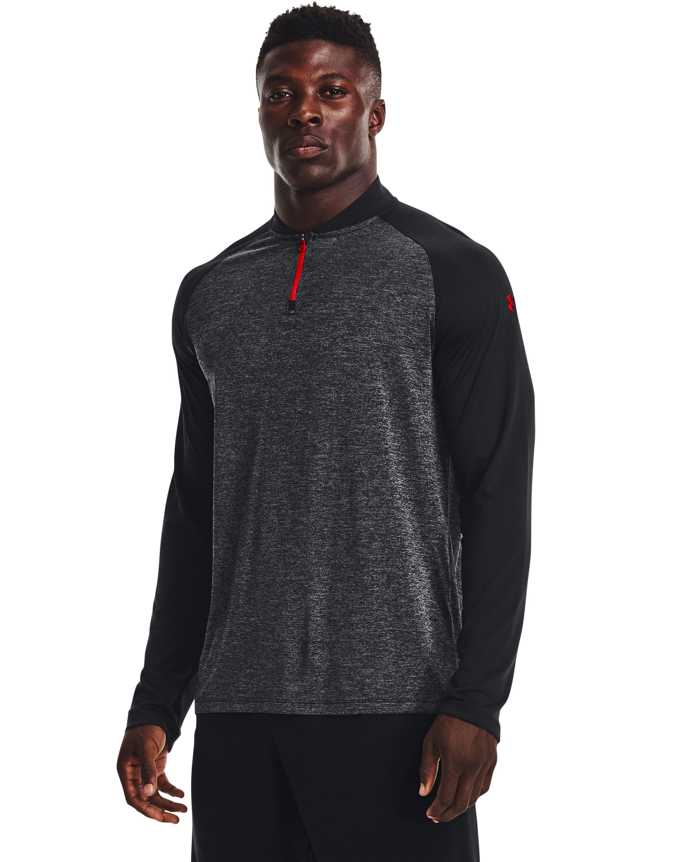 UA Tech 2.0 Men's Zip 3