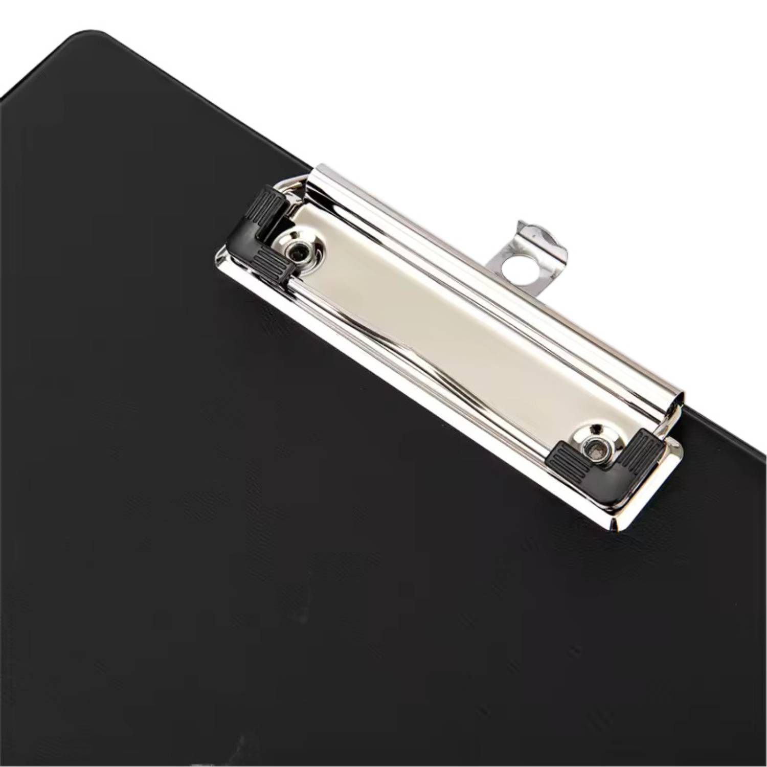 PP Plastic Clipboard with Metal Clip 5