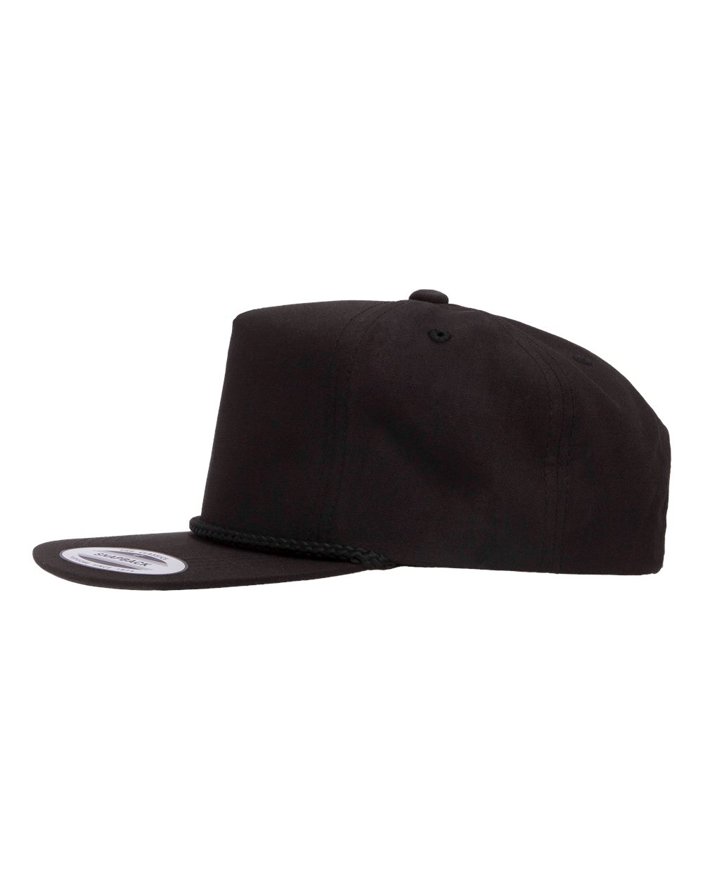 Classic Poplin Golf Cap - 6002YP 18