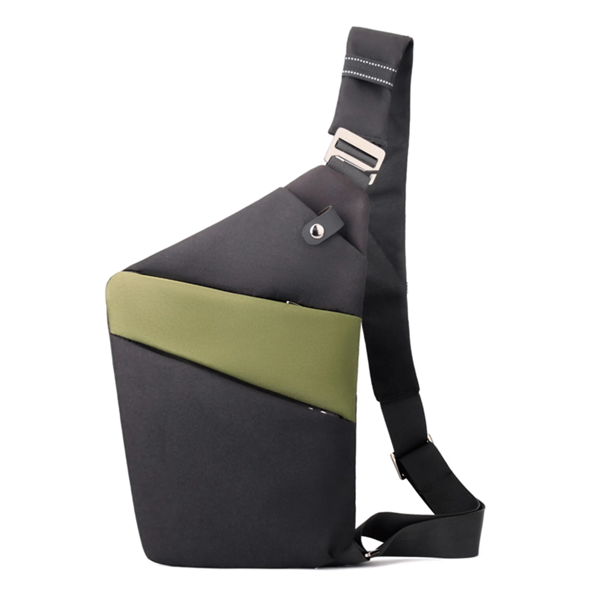 Anti-Theft Close-Fitting Sling Chest Bag 36