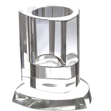 Crystal Pen Holder with Spinning Base 2