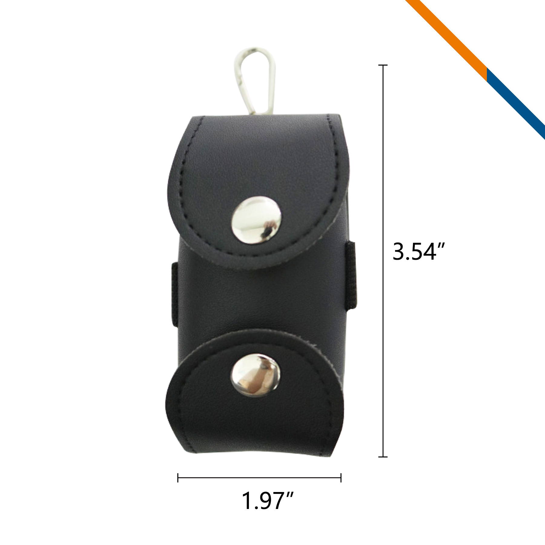 Parhold Golf Ball Pouch 5