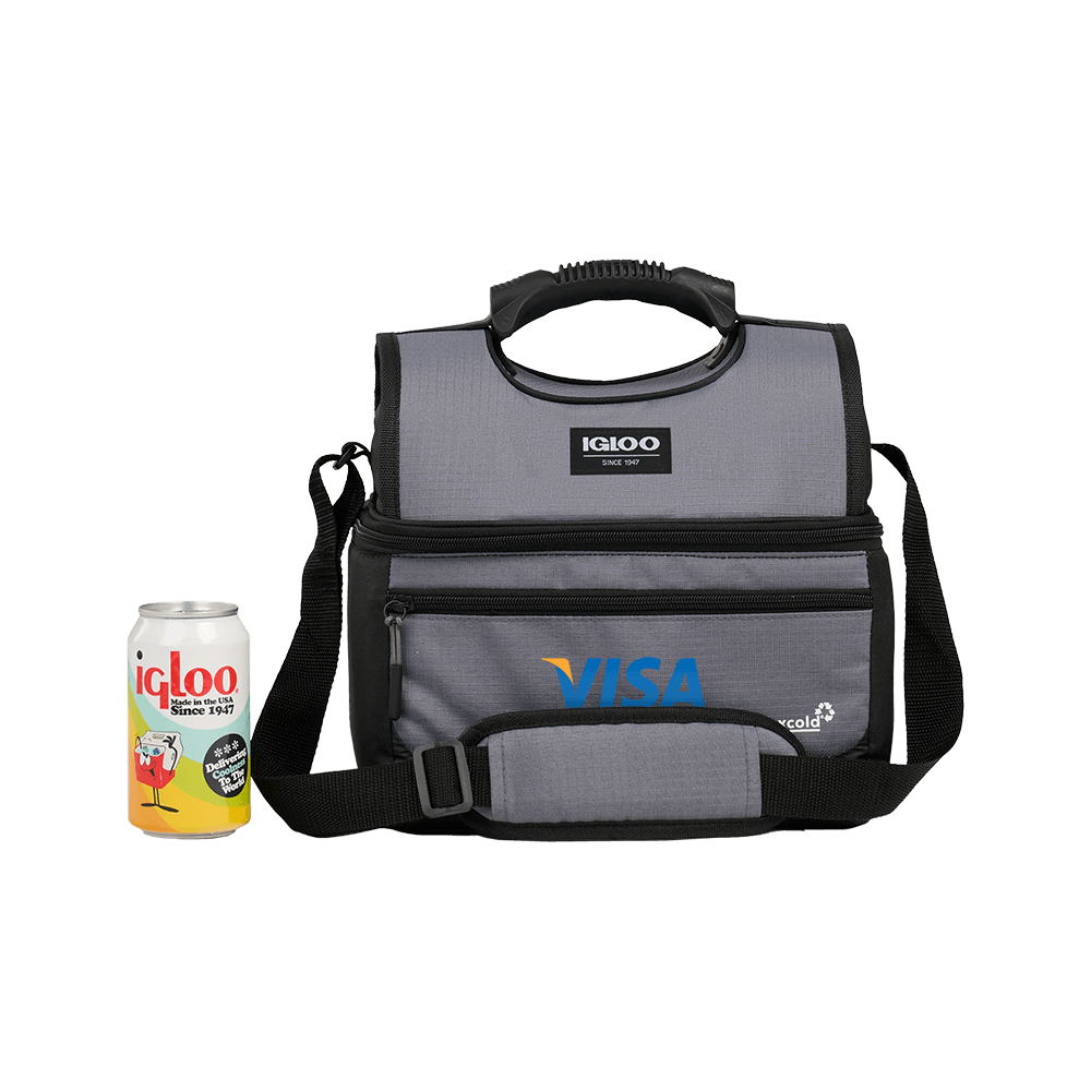 Igloo Latitude Gripper 16-Can Cooler Bag 11