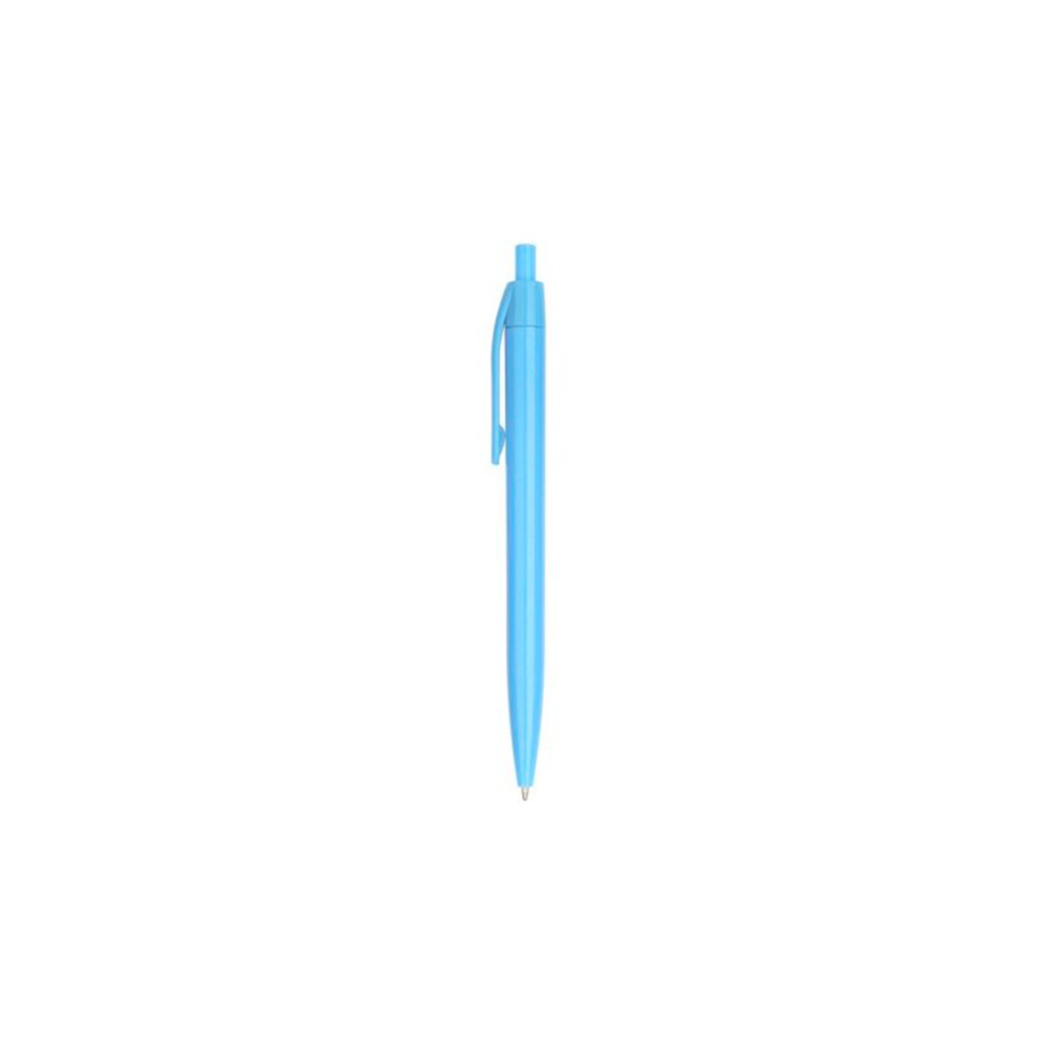 Resilient Plastic Ballpoint Pen 13