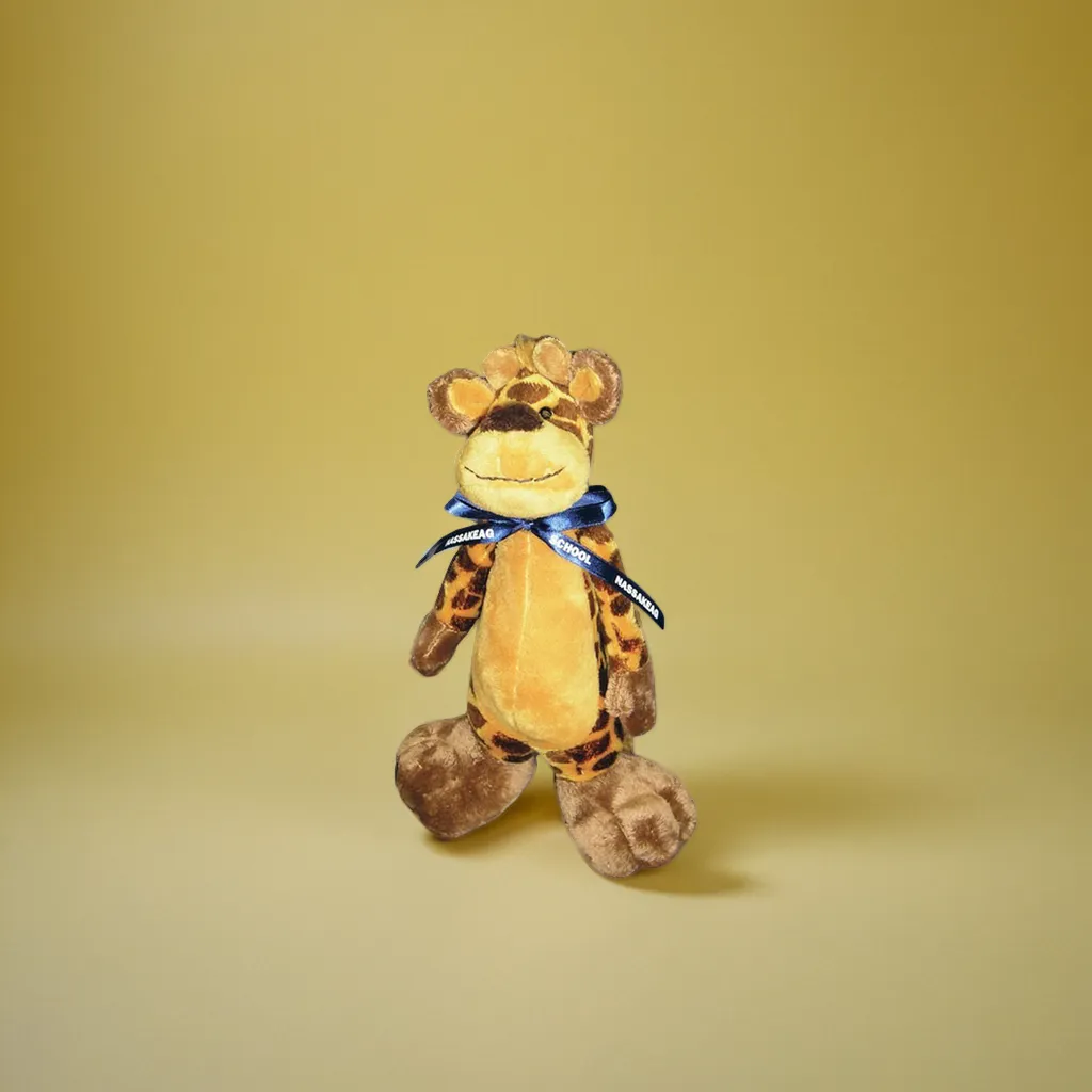 10" Long Body Giraffe 13