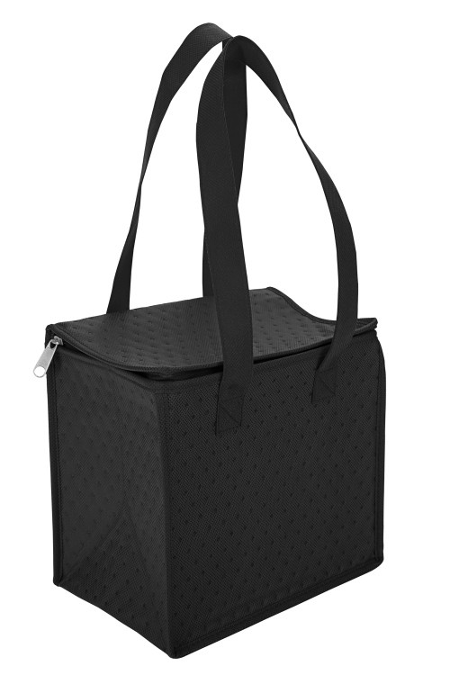 Therm-O Cooler Tote™ - Insulated Bag - Screen Print 11