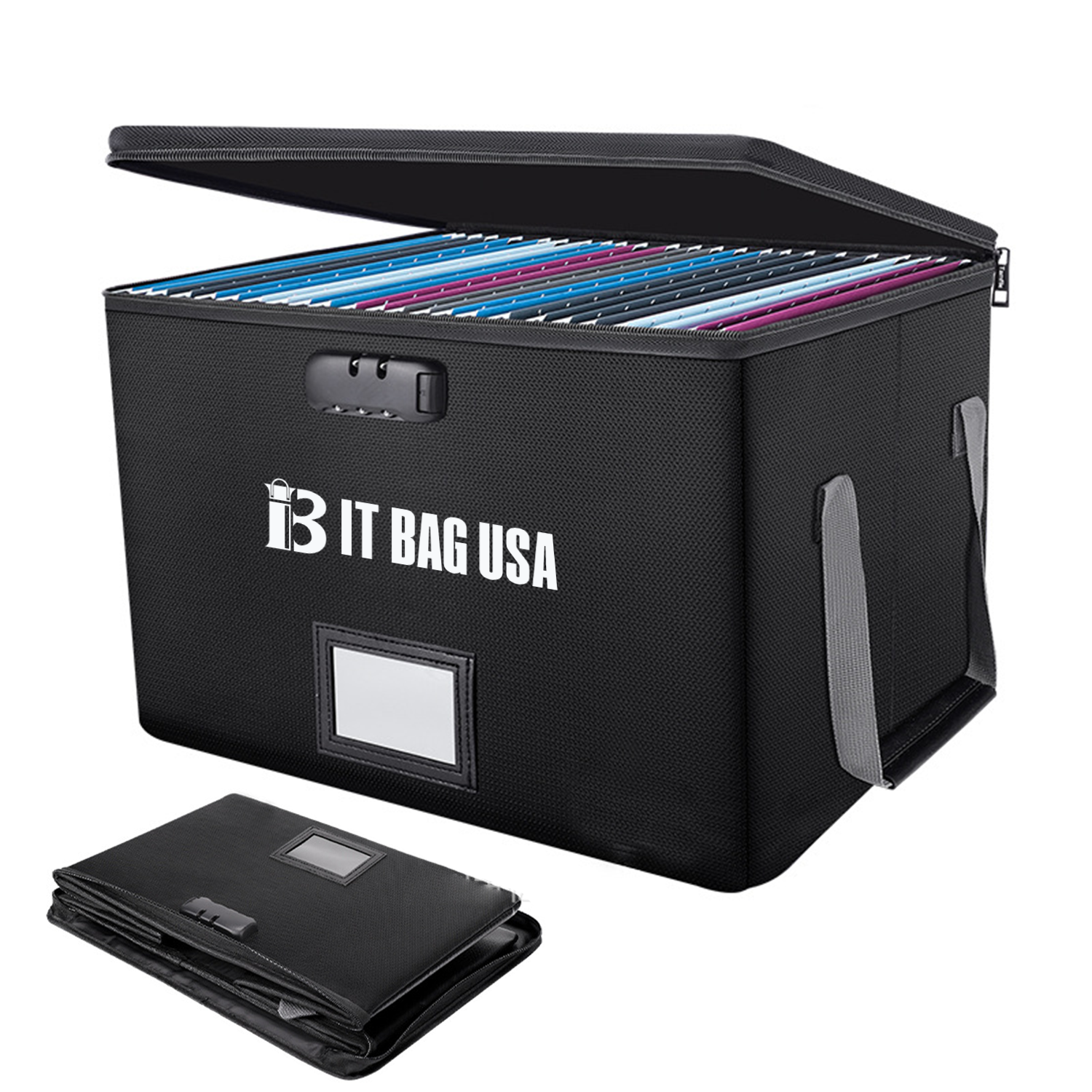 Fireproof Document Box 2