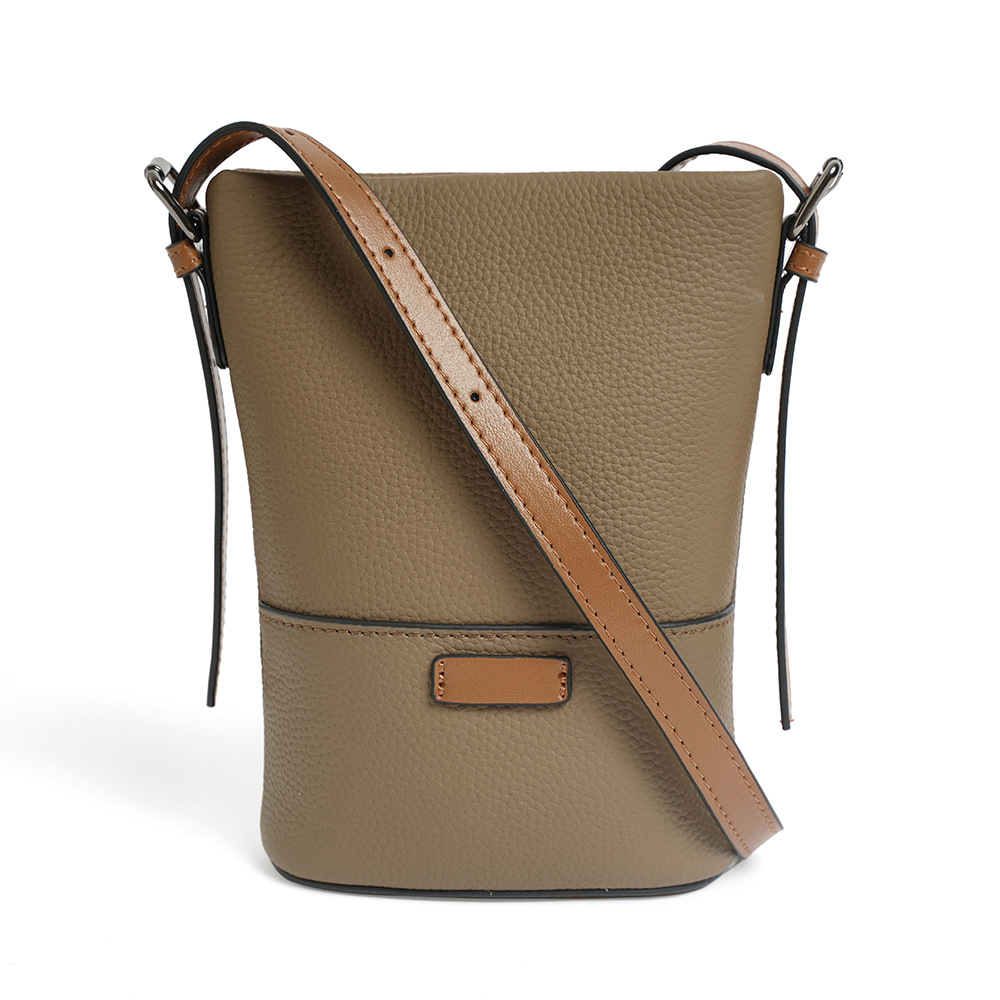 Genuine Leather Shoulder Bag 10