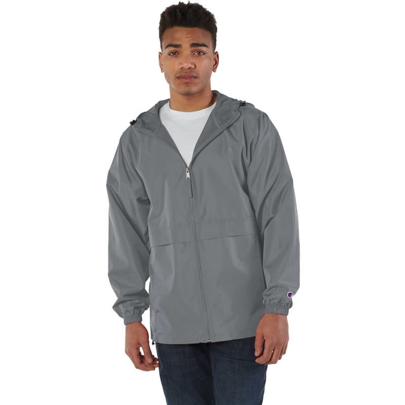 Champion Adult Full-Zip Anorak Jacket 12