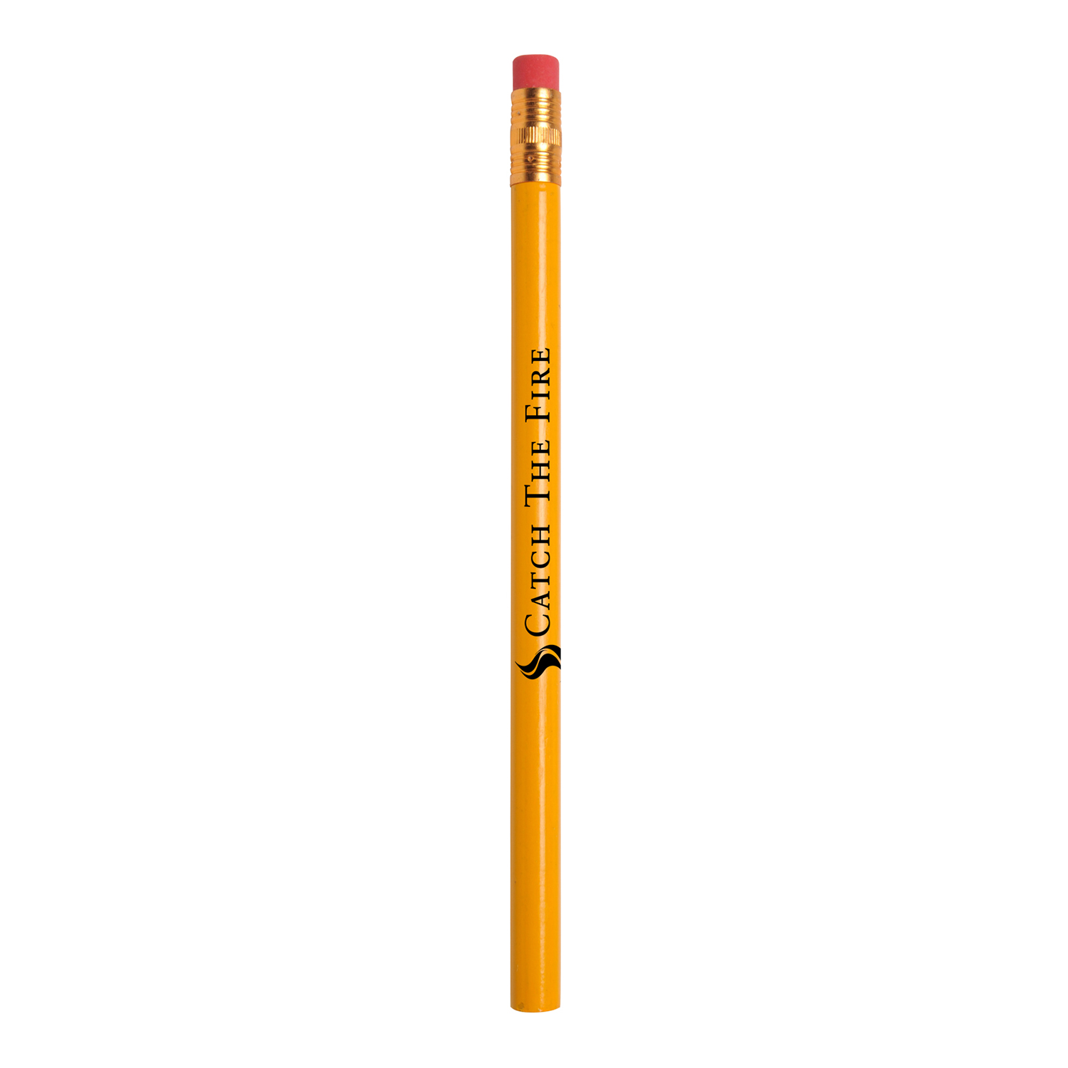 Round Wooden Jumbo Tipped Pencil 3