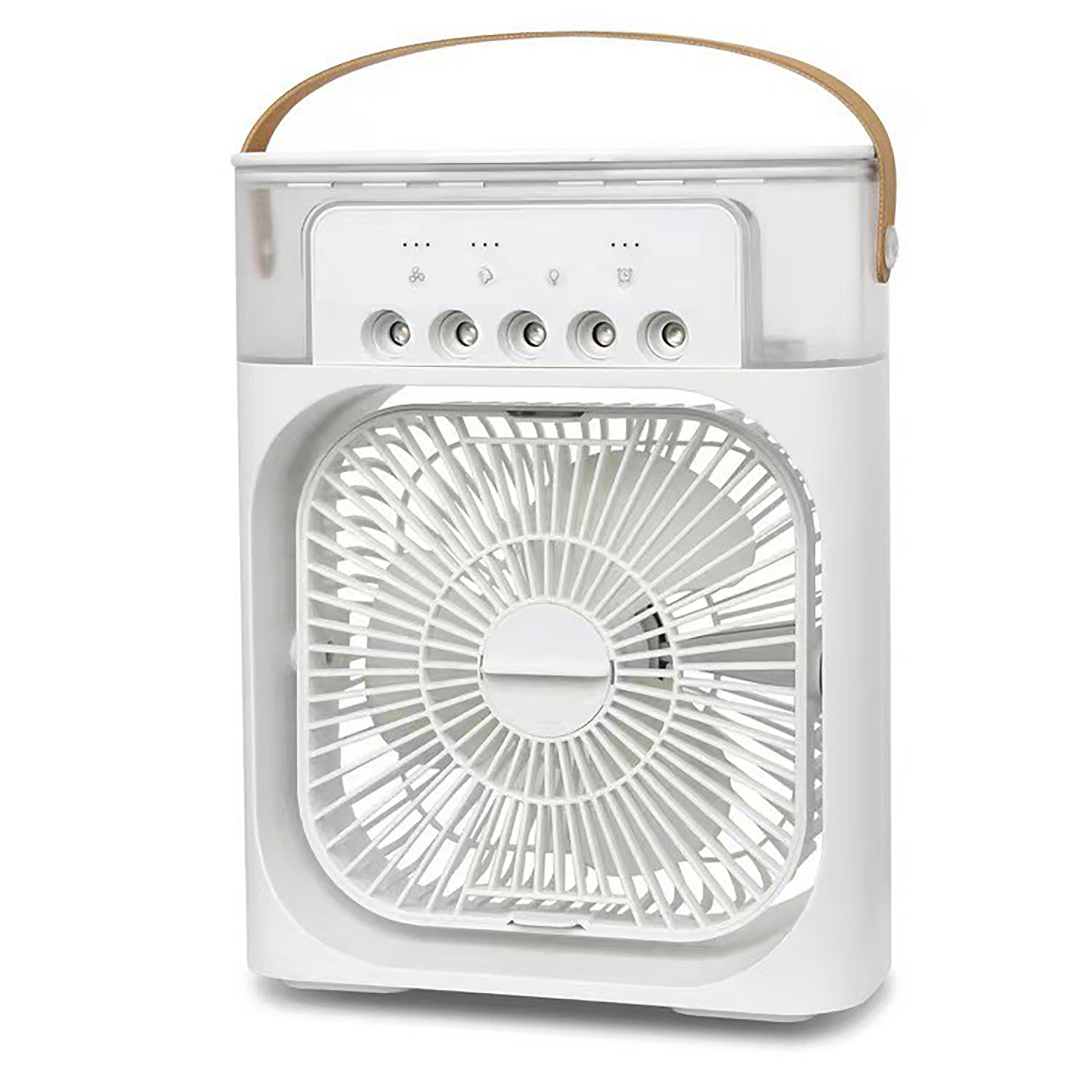 Mini Evaporative Air Cooler Fan 7