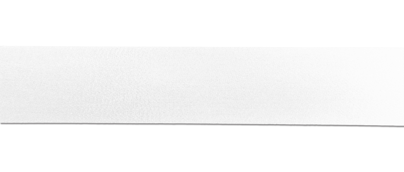 1 1/2" Bridal Satin Ribbon - 25yd Roll - Sparkle 15