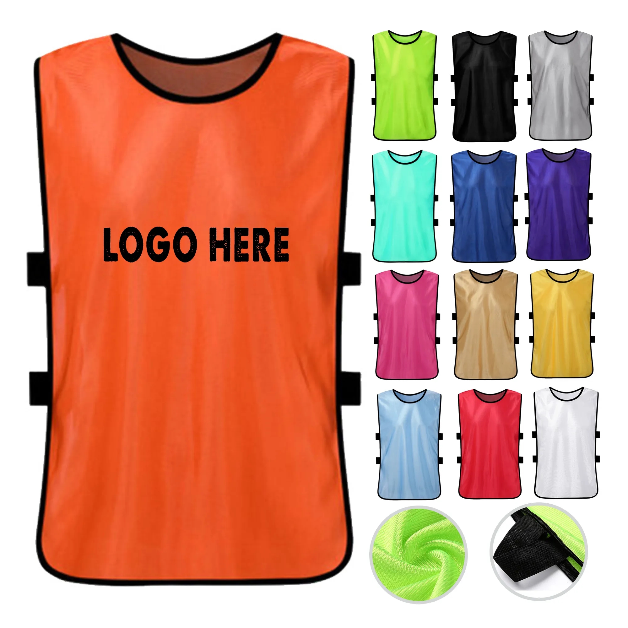 Sport Training Vest 2