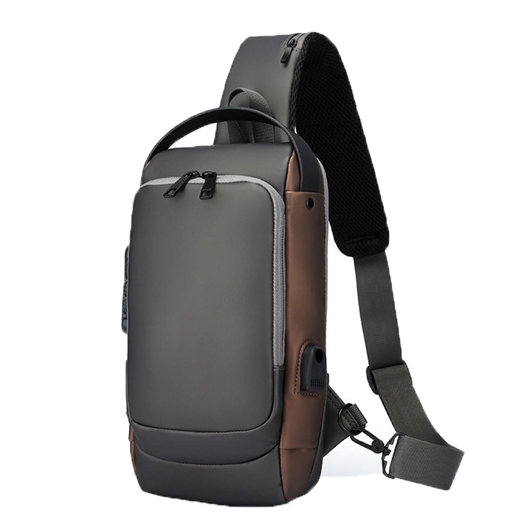 Anti Theft Sling Chest Bag Backpack 2