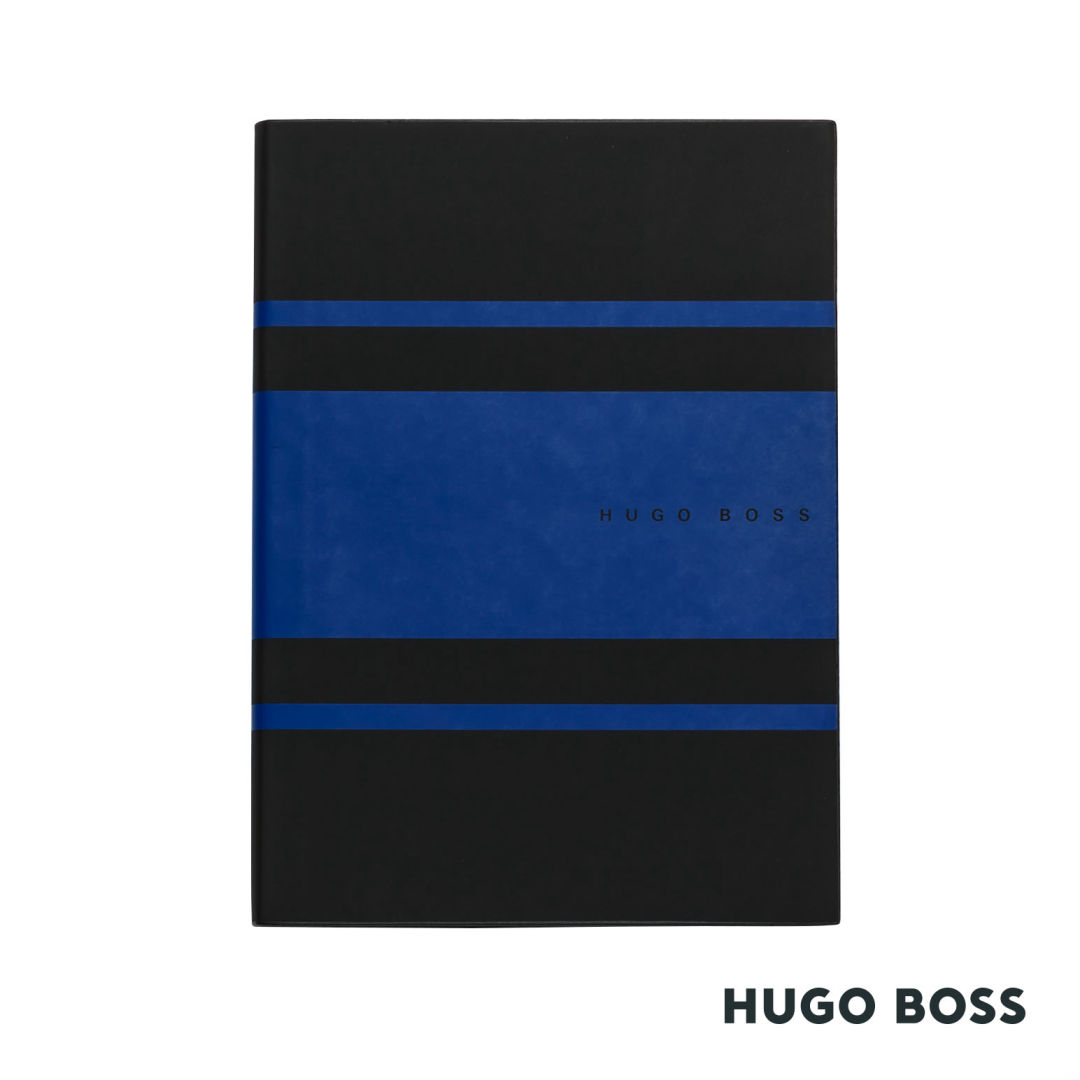 Hugo Boss Gear Matrix Journal 2