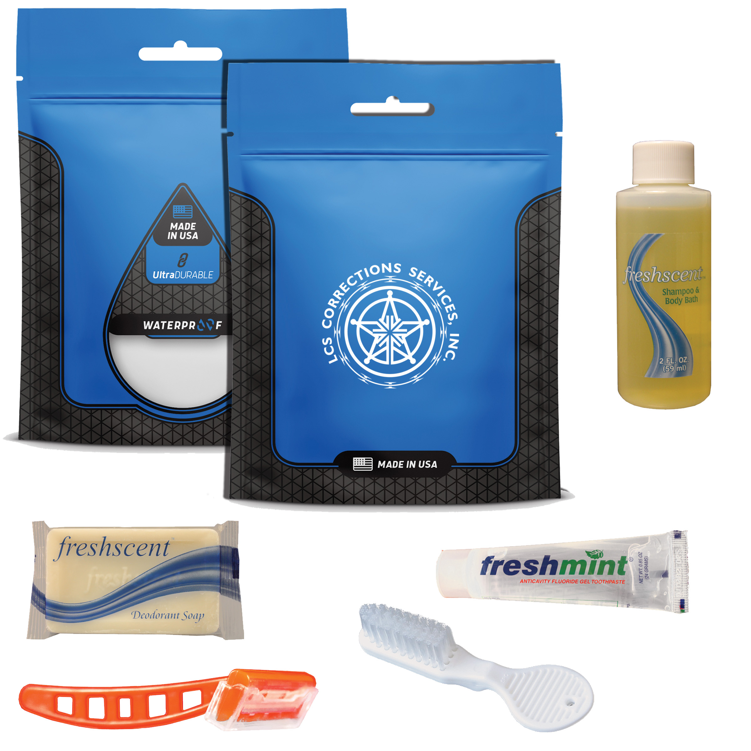 Max Security Prison Kit 4