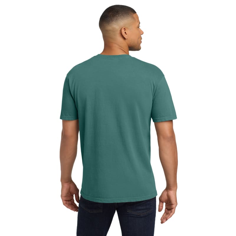 COMFORT COLORS Heavyweight Ring Spun Pocket Tee. 242