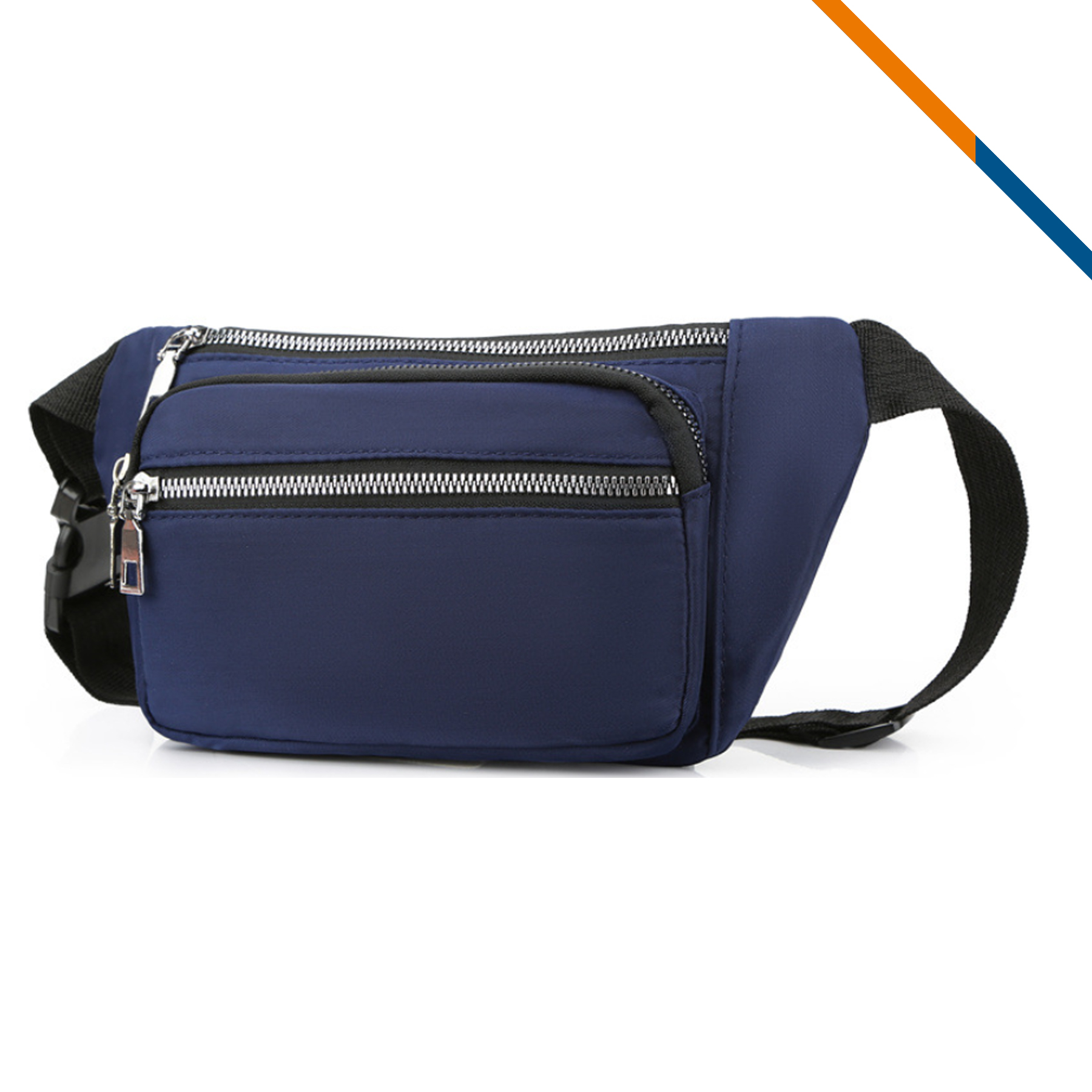 Pulo Oxford Fabric Fanny Pack 10