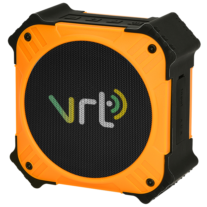Urban Peak® 5W Solar Waterproof Bluetooth® Speaker 26