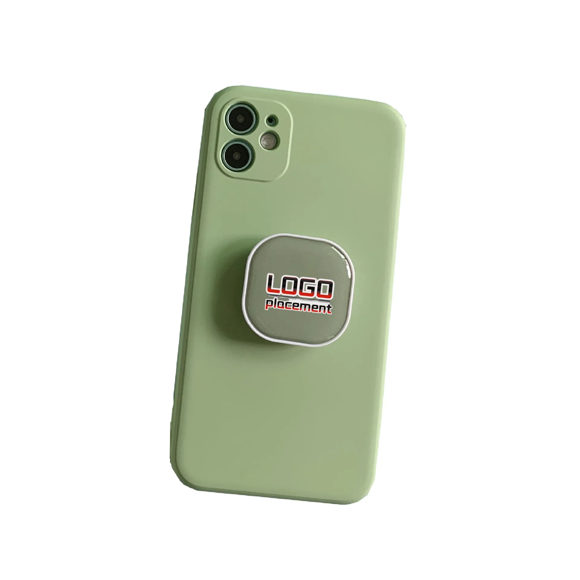 Fold Shrink Grip Phone Socket Holder 4