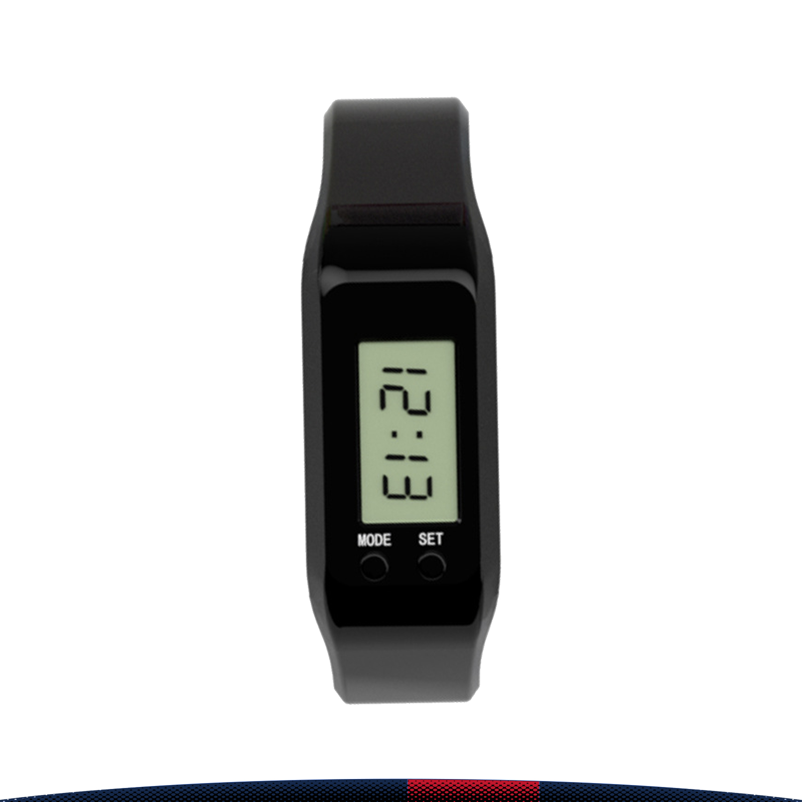Serfe Pedometer Watch 4