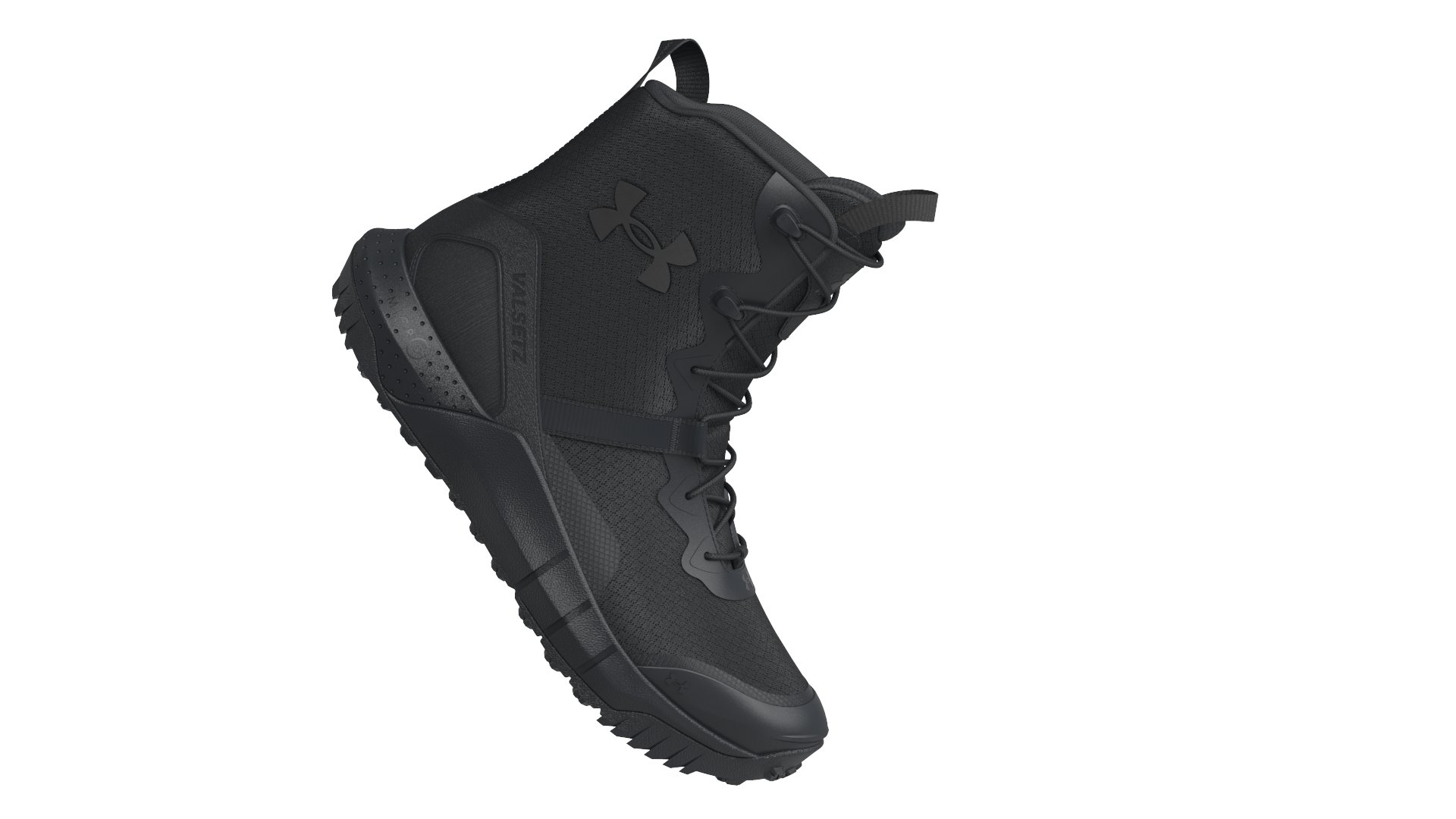 UA Micro G Valsetz Wide (2E) Men's Tactical Boots 2
