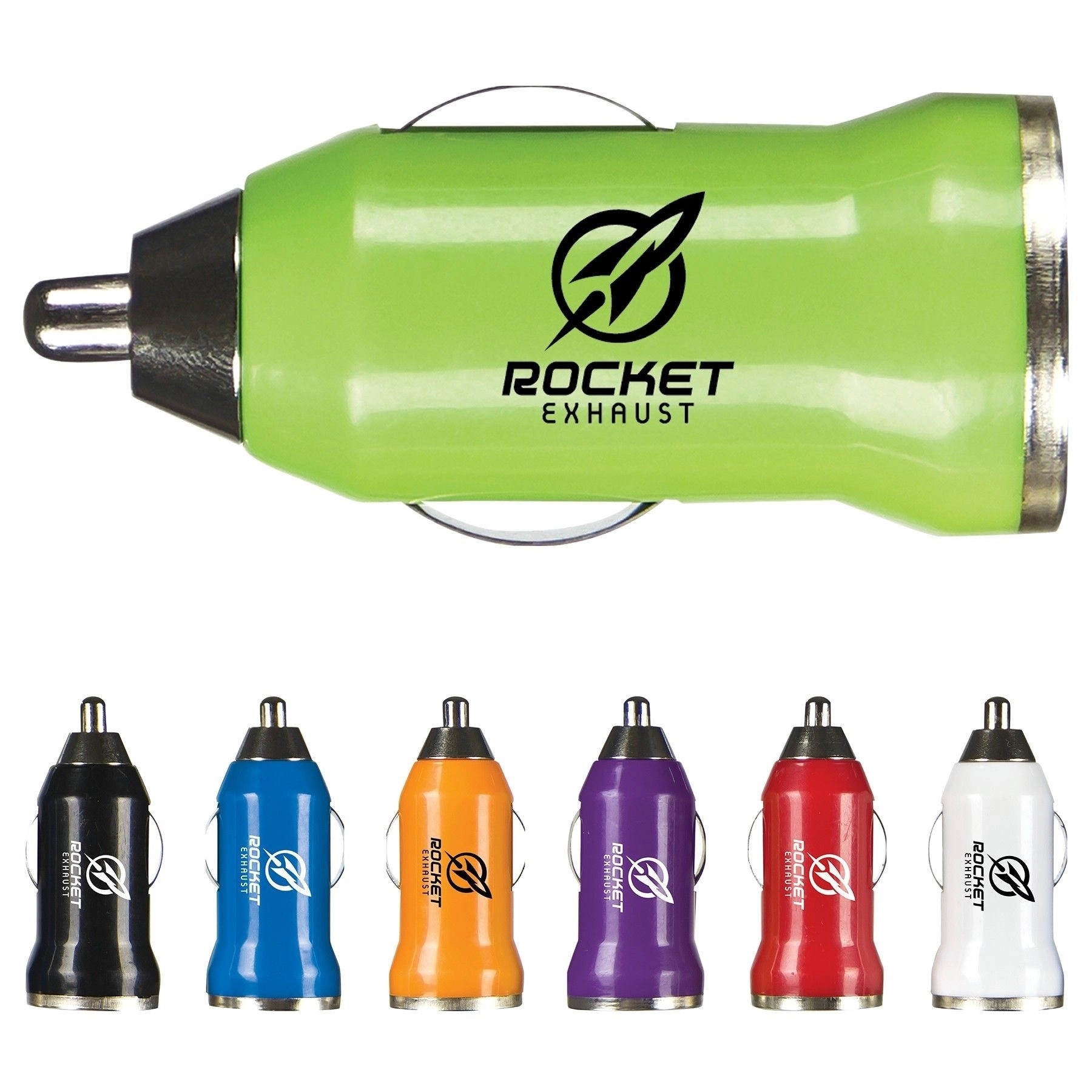 Rocket USB Charger 4