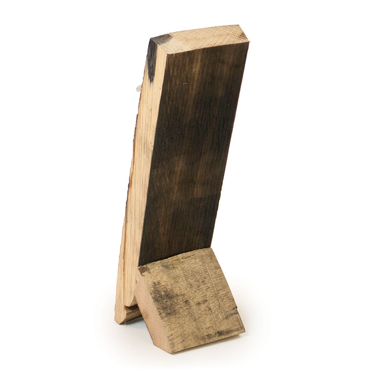 Countertop Stave Bottle Opener