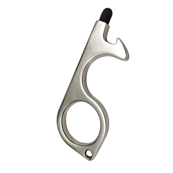 EDC Door Bottle Opener & Stylus Tool 5
