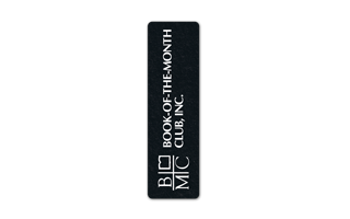 Rectangle Recycled Rubber Bookmark 4