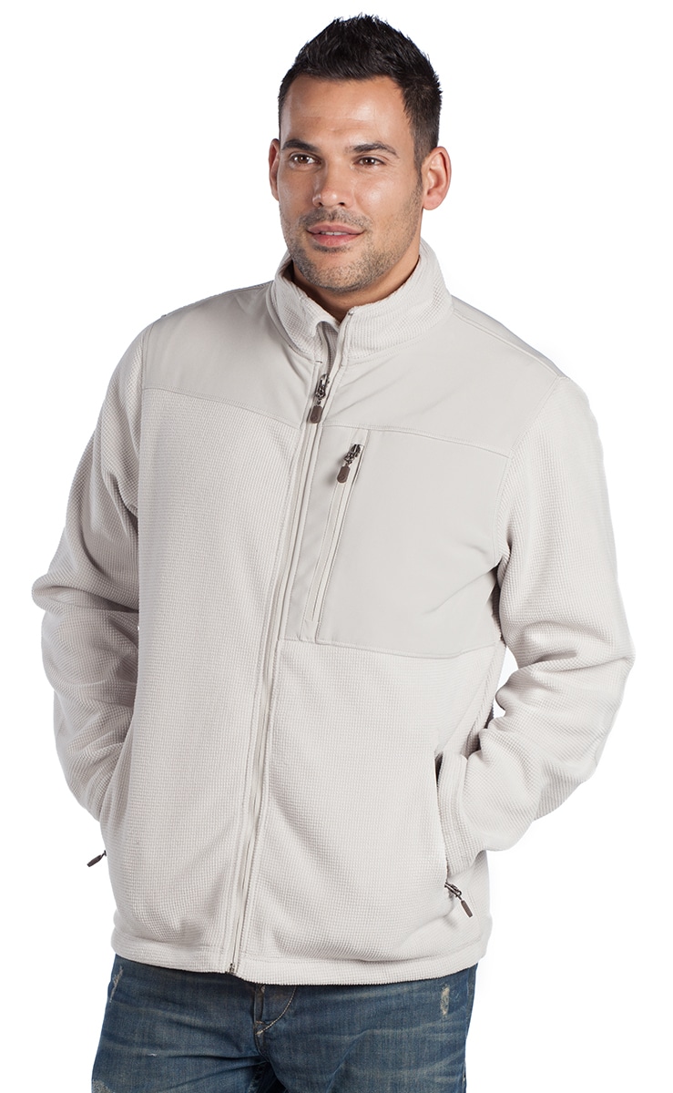 Men's Sequoia Thermo Fleece Jacket 4
