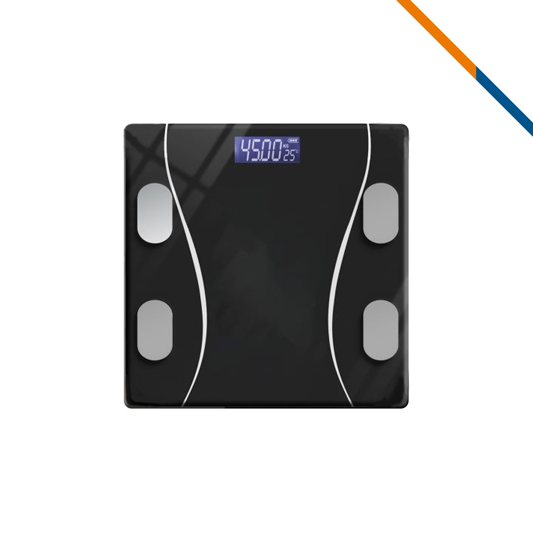 Hubery Electronic Scale 4