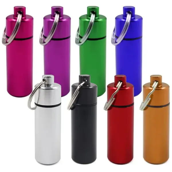 Foam Ear plugs in Metal Canisters 7