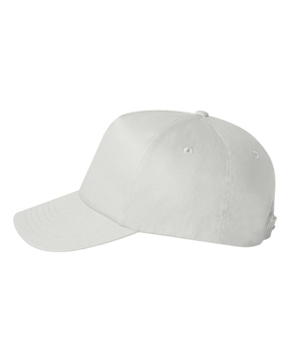 Five-Panel Twill Cap - 8869 48