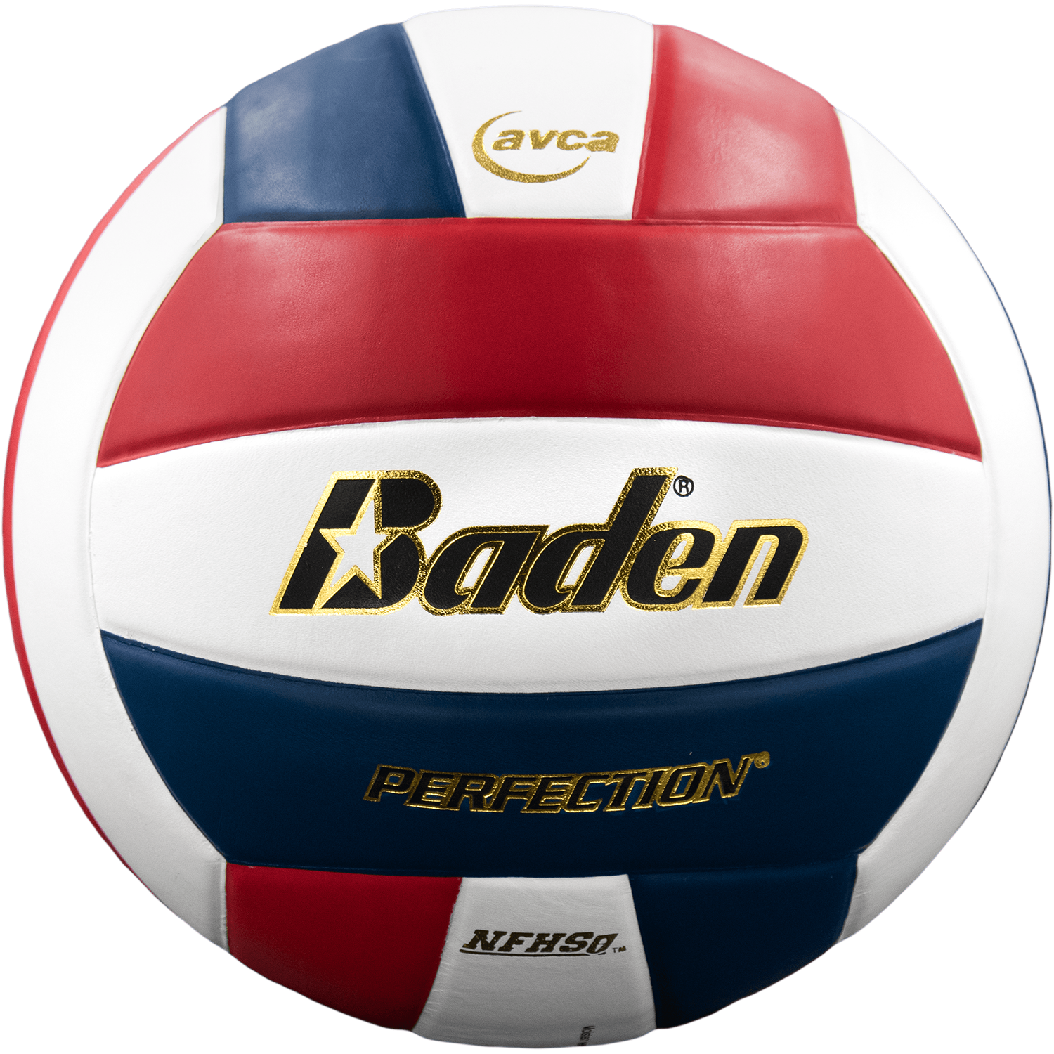 Volleyball - PERFECTION, Leather, Official size, GAME 9