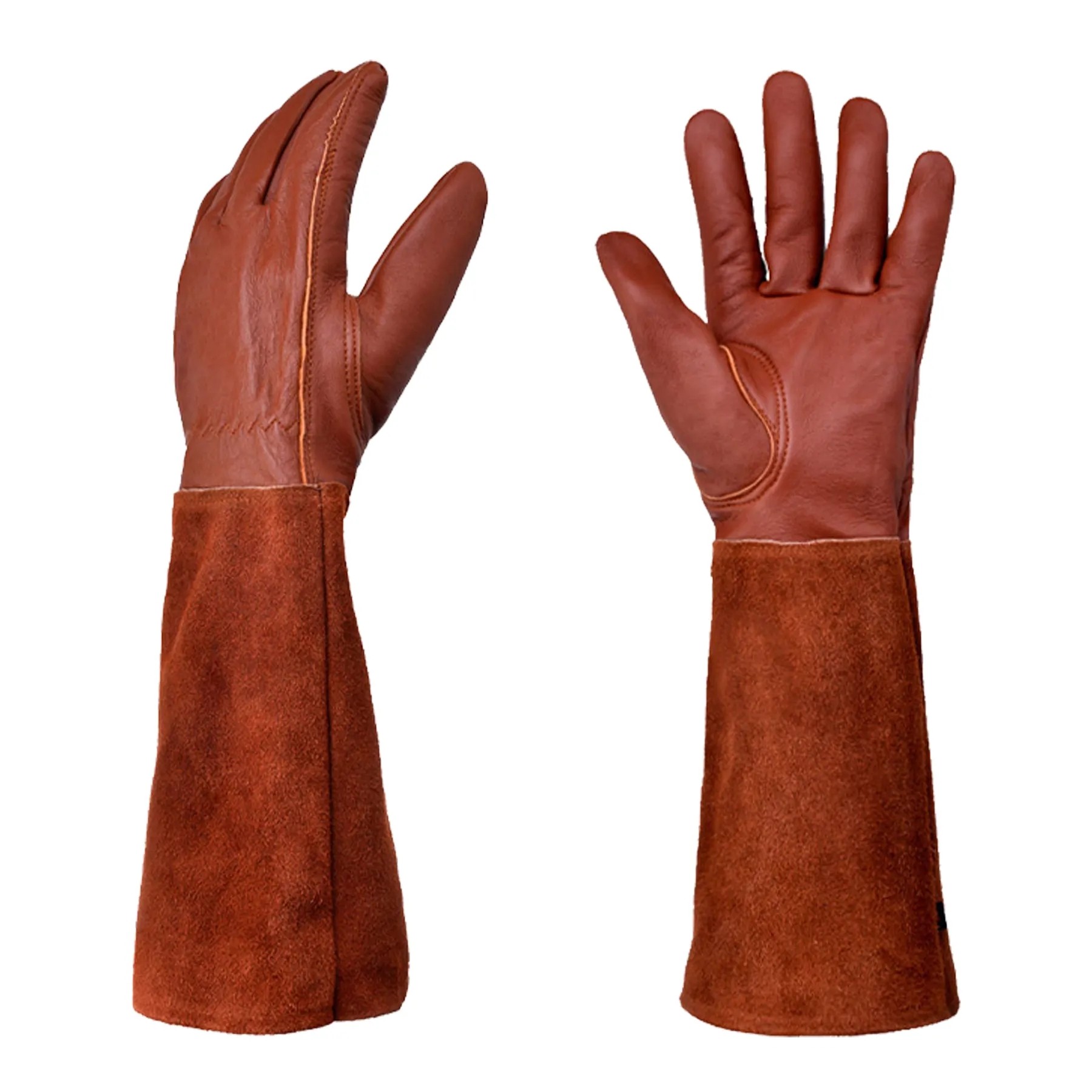 Long Sleeve Gardening Gloves 4