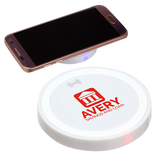 Power Disc 15W Wireless Charger 9