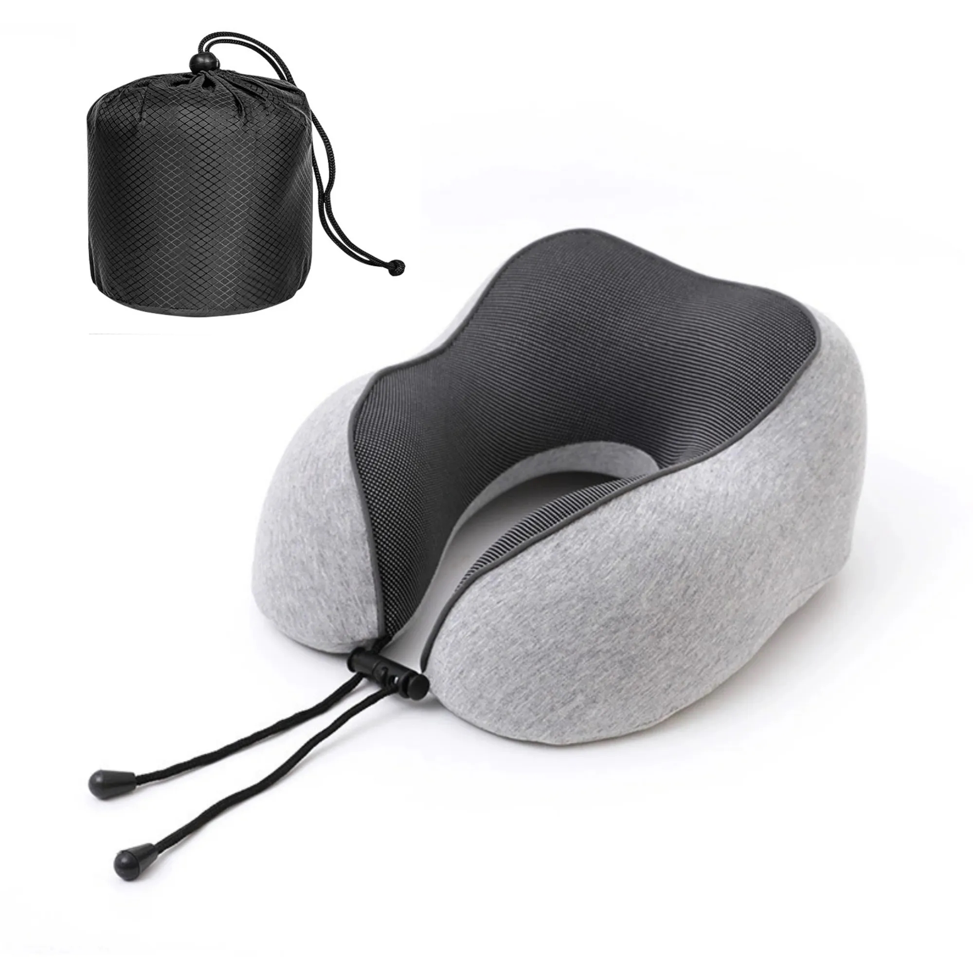 Travel Office Neck Protection U-Shaped Pillow 1