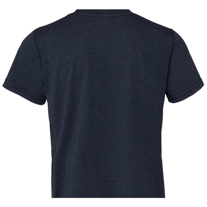 Bella + Canvas Youth Triblend Short-Sleeve T-Shirt 29