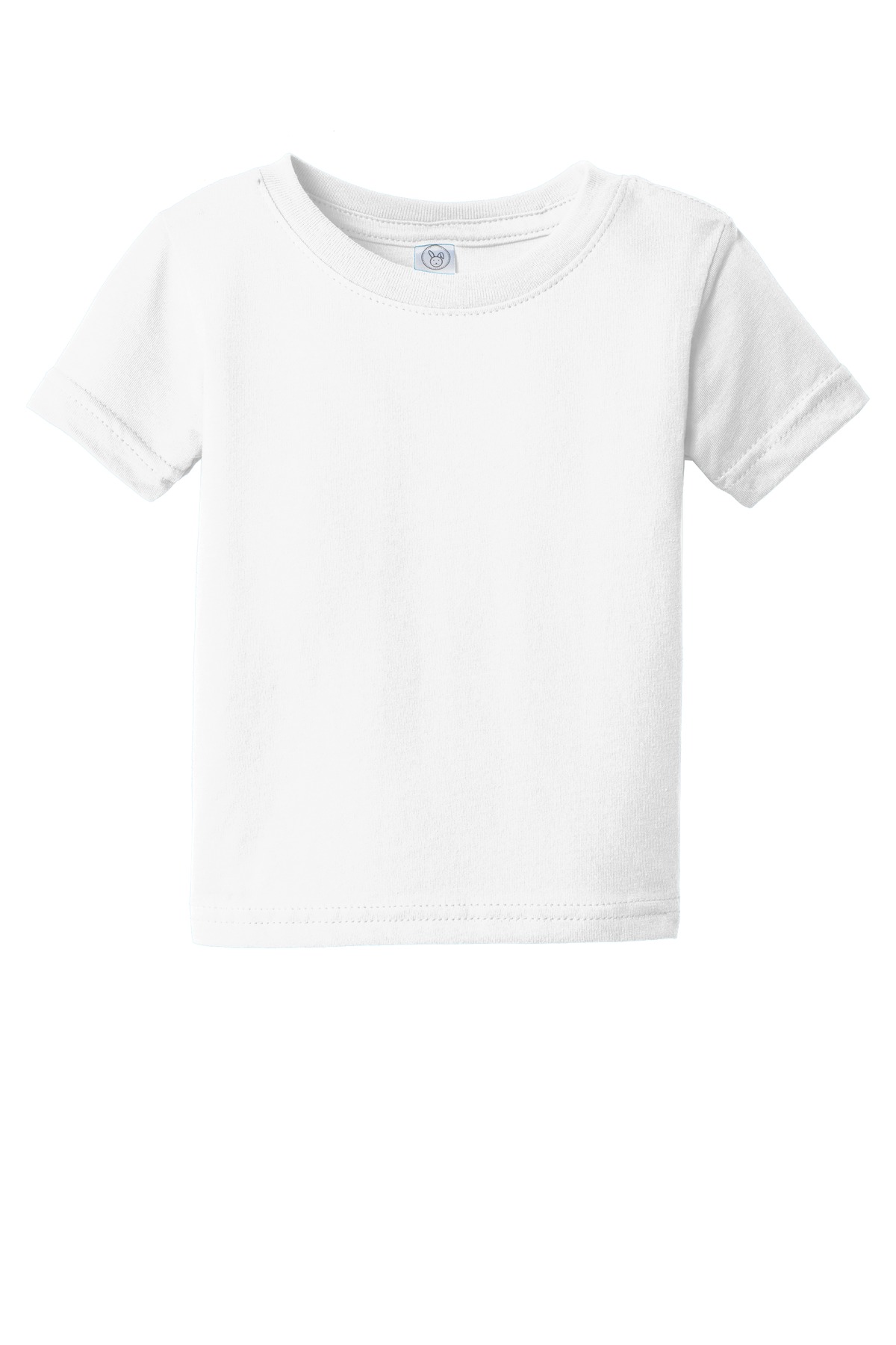 Rabbit Skins Infant Fine Jersey Tee. RS3322 64