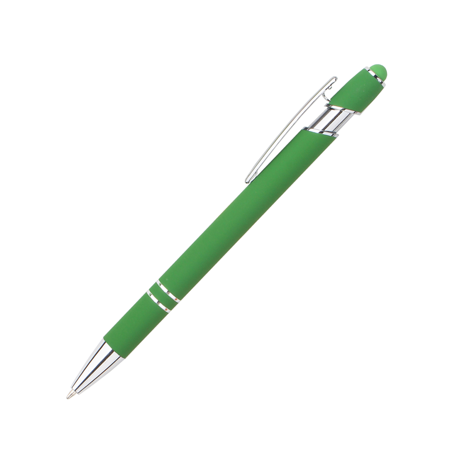Metal Ballpoint With Capacitive Stylus Tip 13