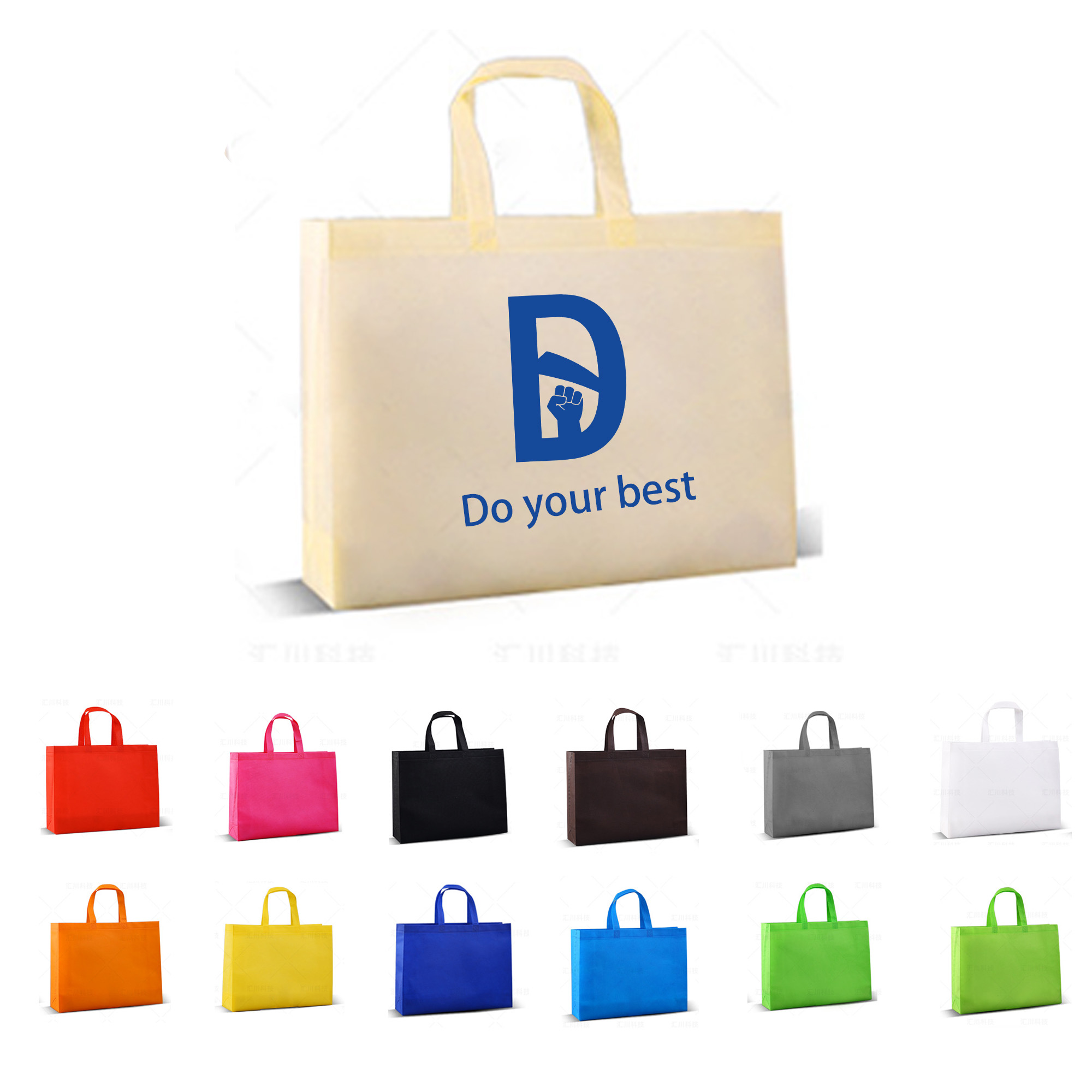 Large Non Woven Tote Bags 2
