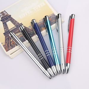 Business Click Metal Pen 9