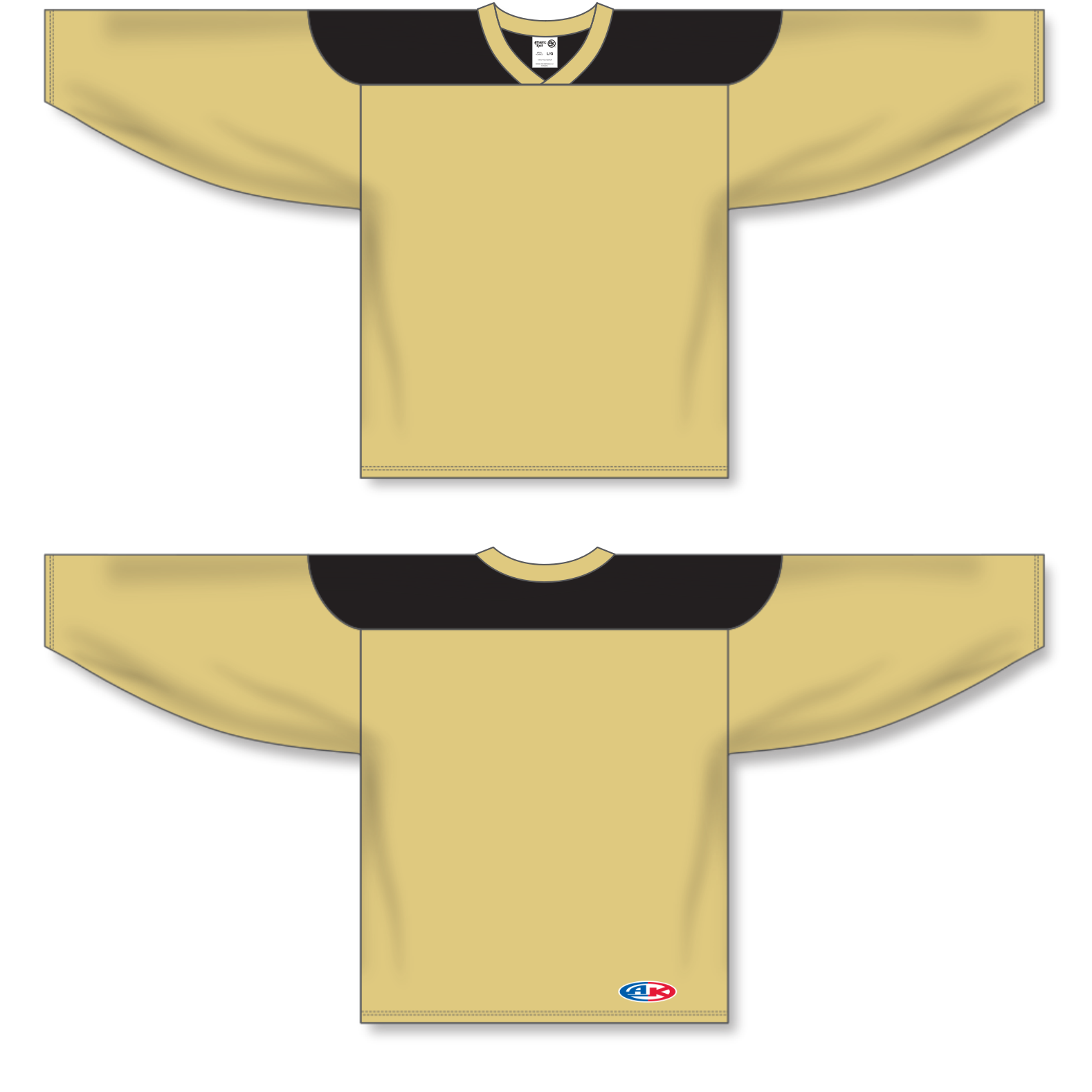 League Hockey Jerseys H6100-G01 22