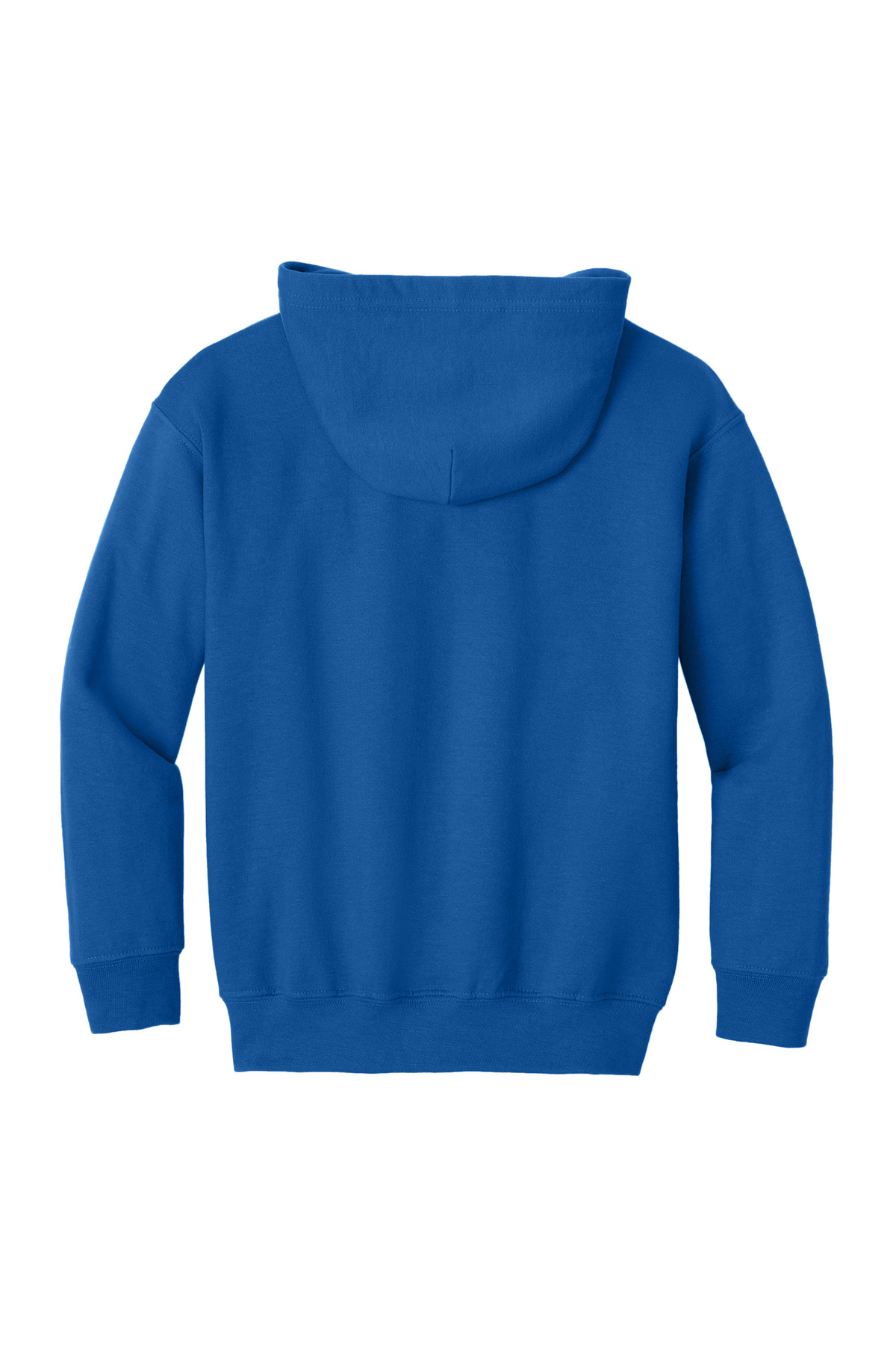Gildan Youth Heavy Blend Full-Zip Hooded Sweatshirt. 18600B 42