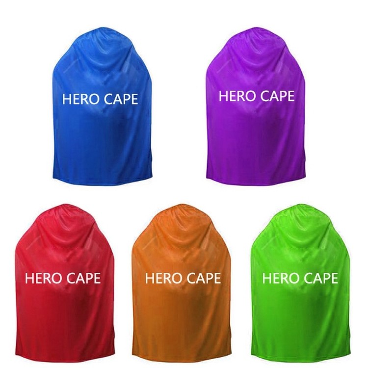 Adult Super Hero Capes 2