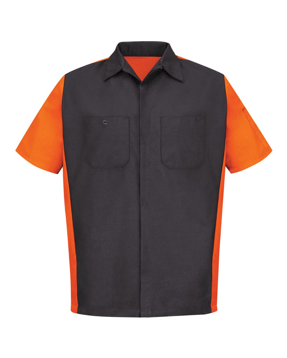 Men's Tall Short Sleeve Automotive Crew Shirt - SY20T 22