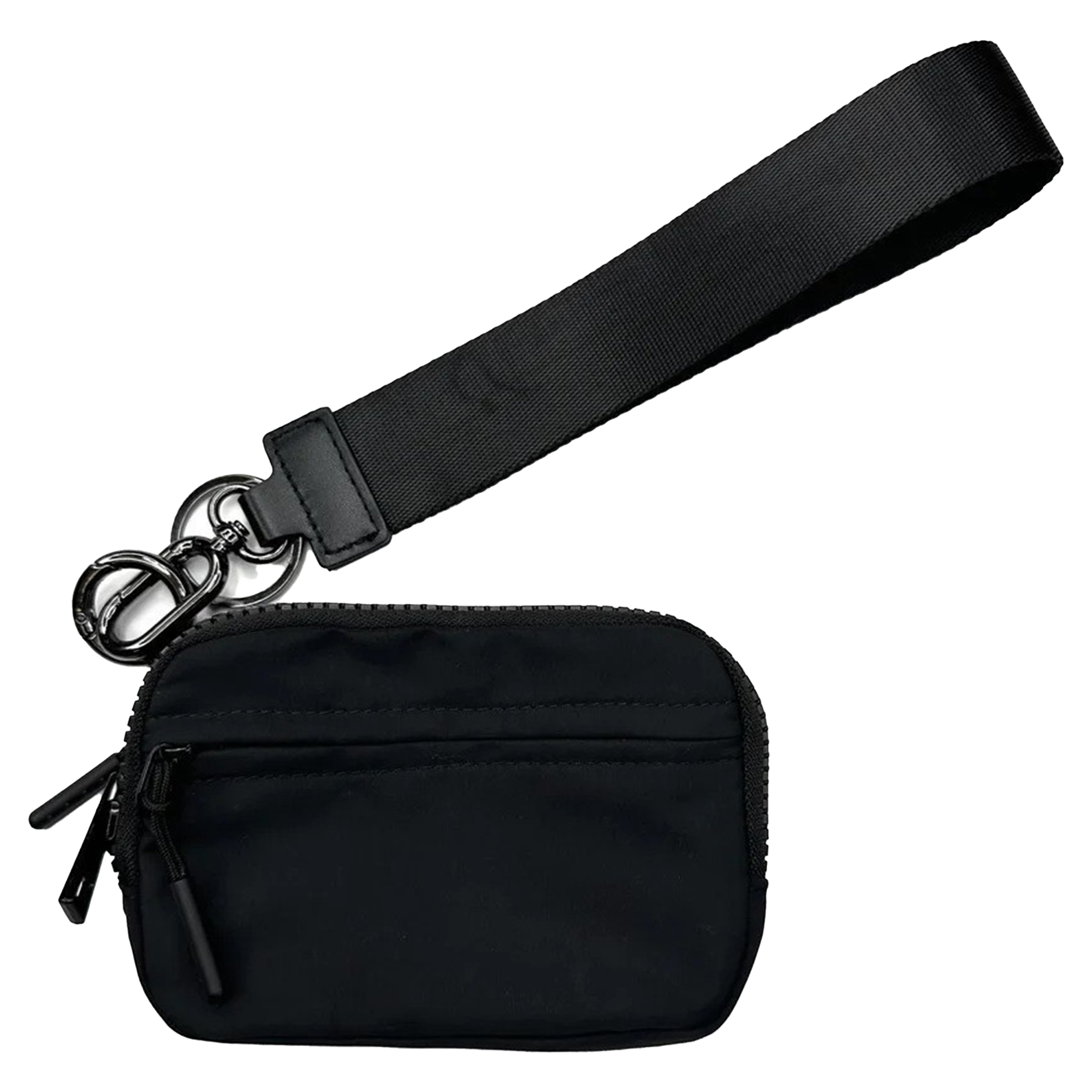 Nylon Multi Functional Waterproof Wrist Wallet 7