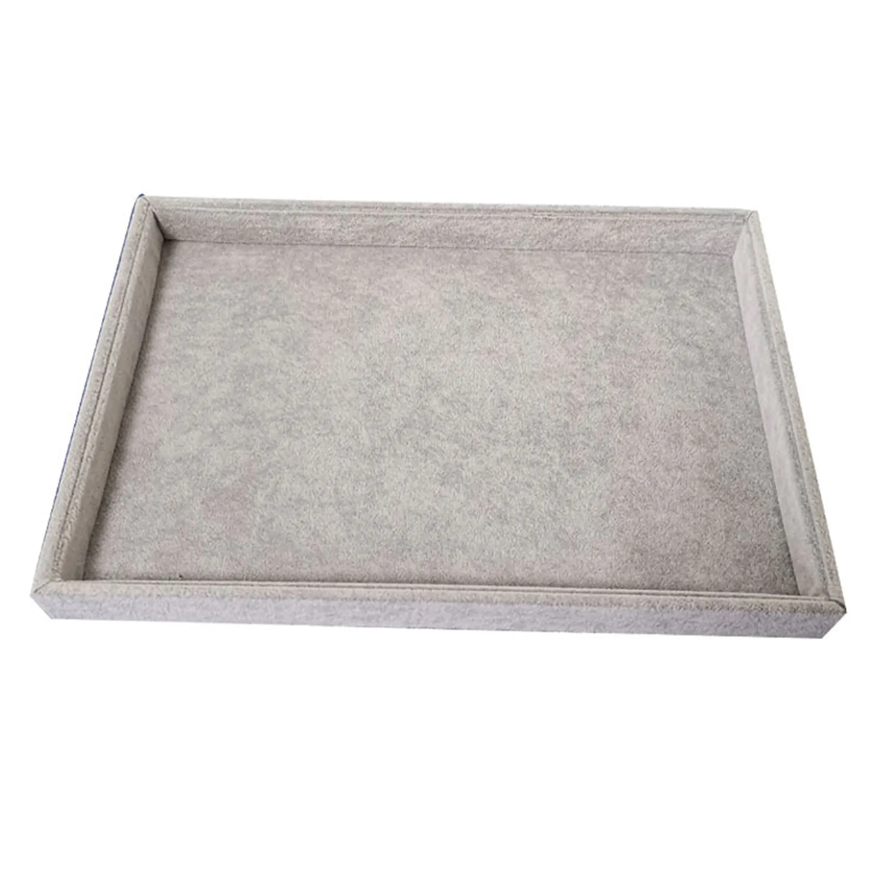 Fleece Large Capacity Glasses Storage Box 3