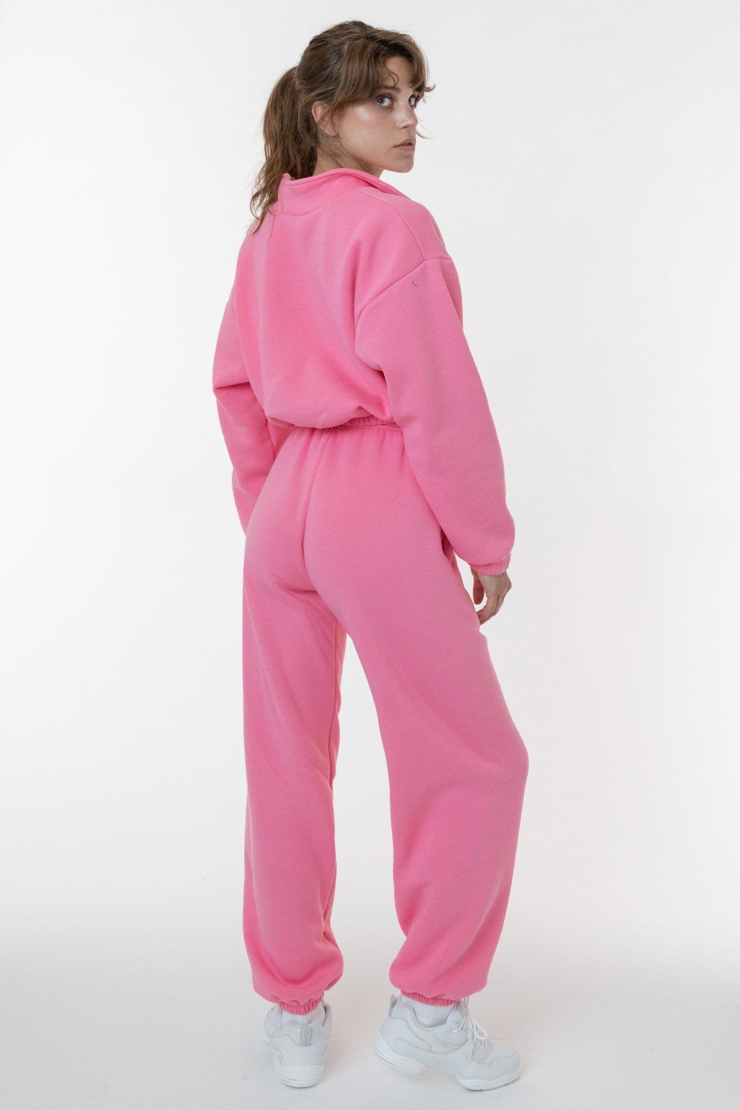 FLEX FLEECE HIGH WAIST SWEATPANTS 17